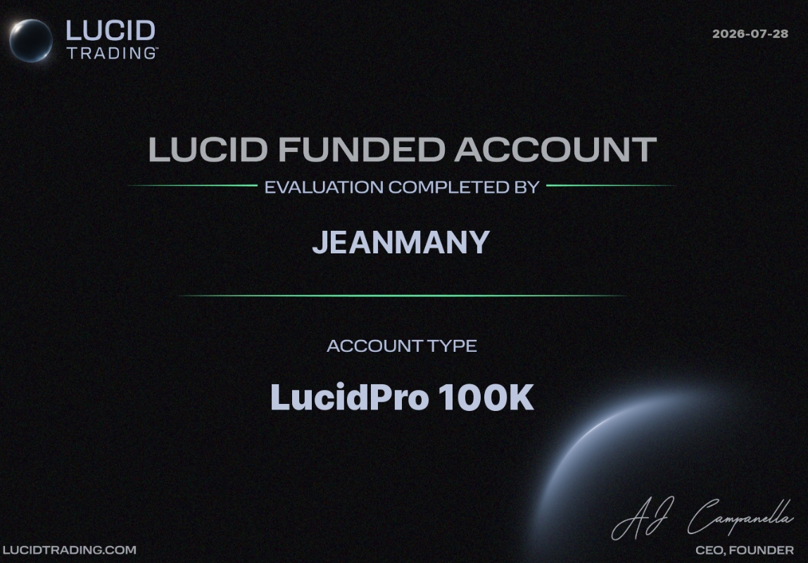 Vérifié · Lucid