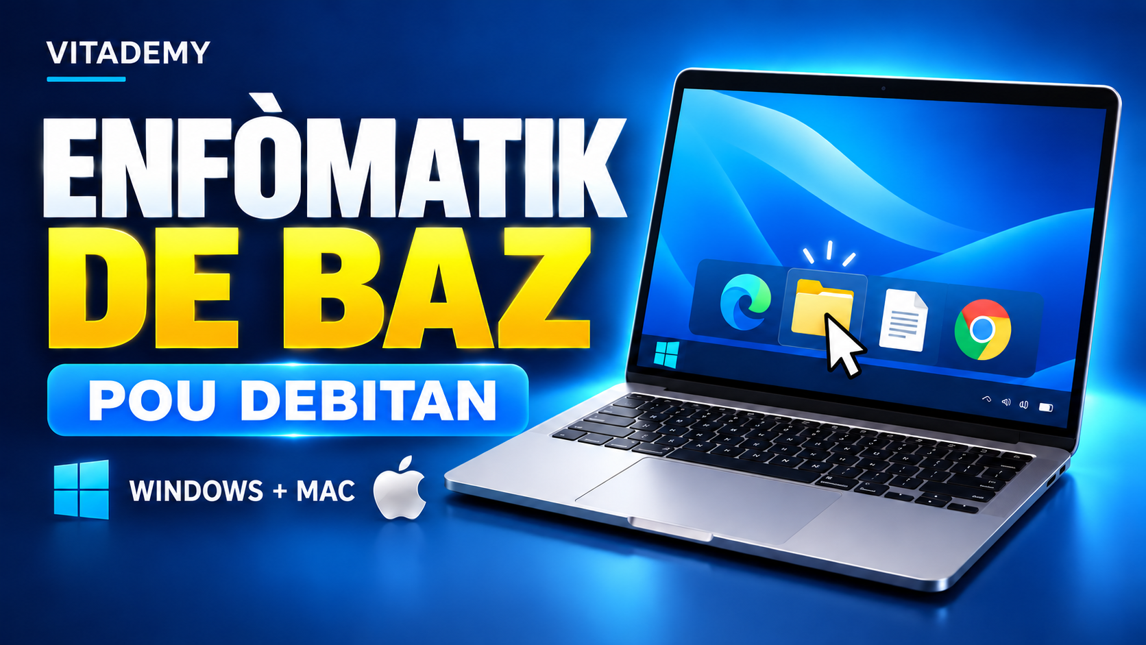 Enfòmatik de Baz