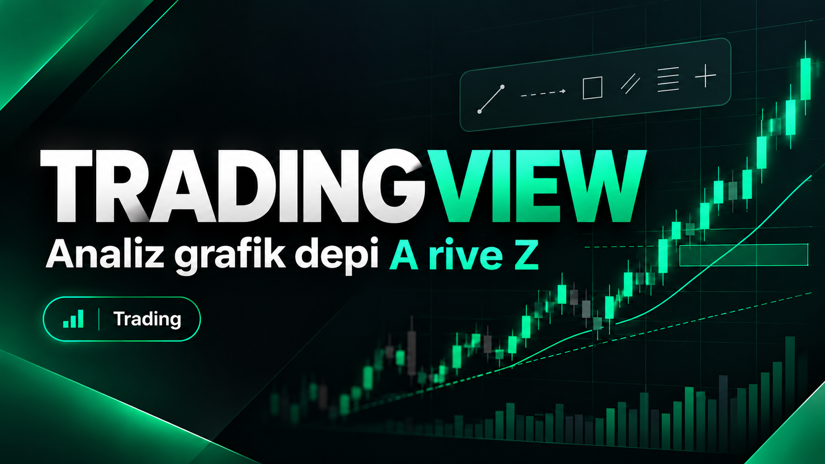 Fòmasyon TradingView - Aprann Analize Grafik ak Itilize Platfòm nan Depi nan Zewo rive nan Nivo Avanse