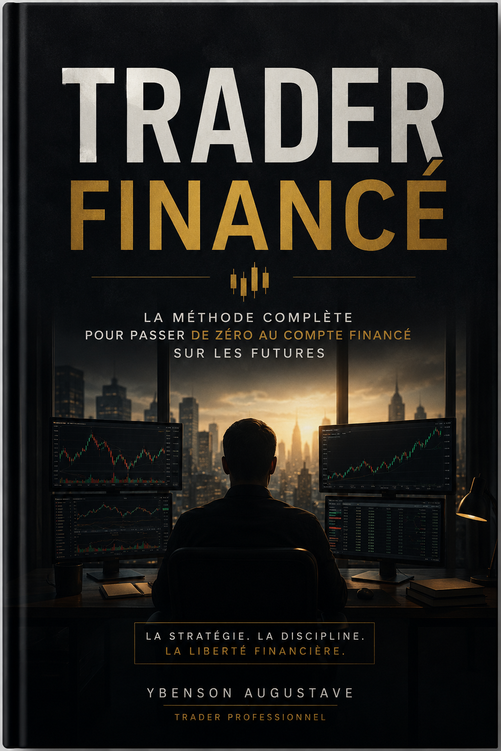 DEVIENS TRADER FINANCÉ